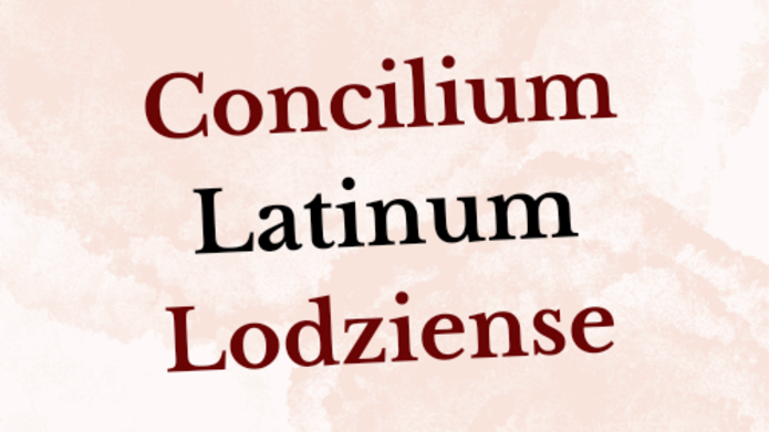 Concilium Latinum Lodziense XX