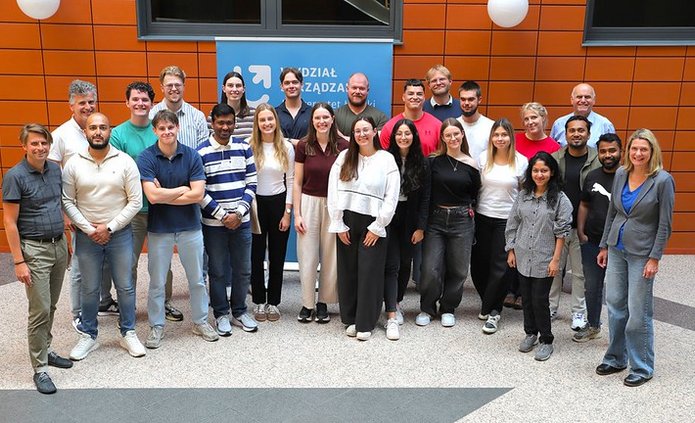 uczestnicy seminarium Distance Learning 2026