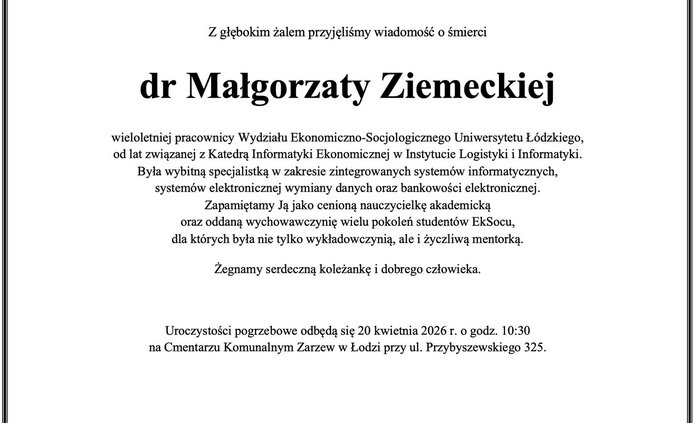Nekrolog