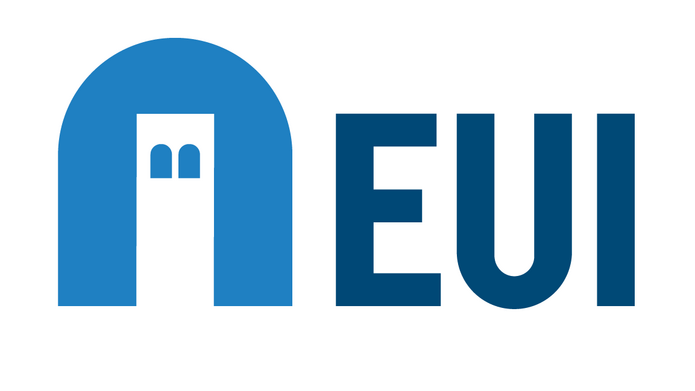 Logotyp Europejskiego Instytut Uniwersyteckiego