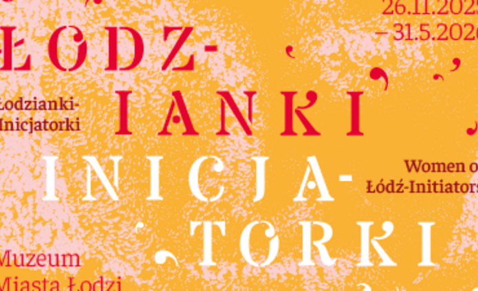 Plakat promujący wystawę