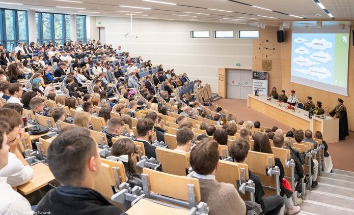 Inauguracja roku akademickiego