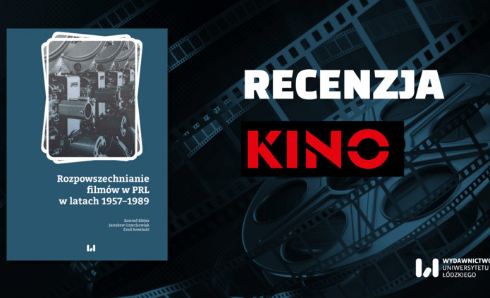 okładka czasopisma Kino