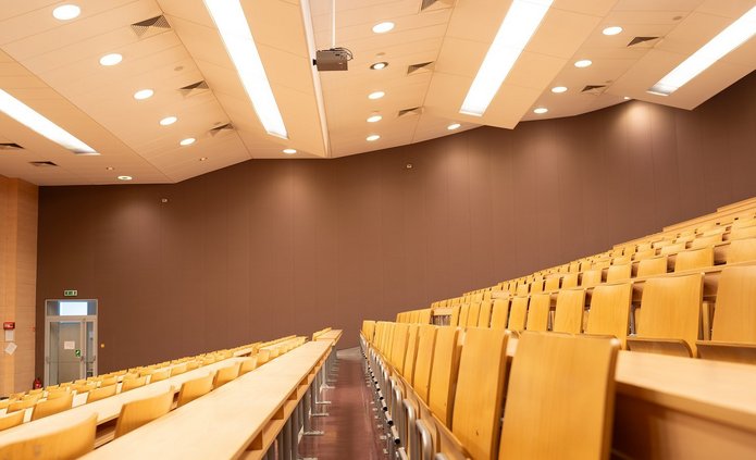 Sala wykładowa