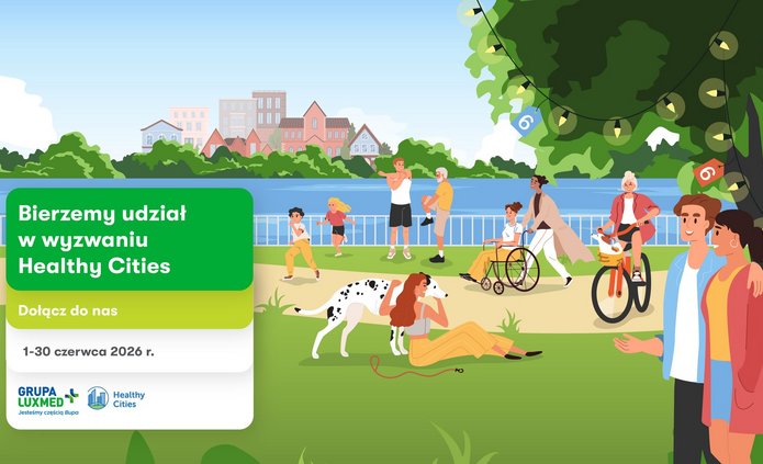 Healthy cities