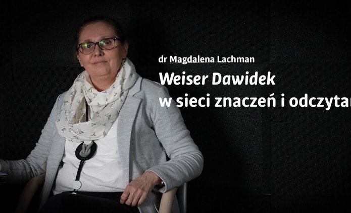 dr Magdalena Lachman