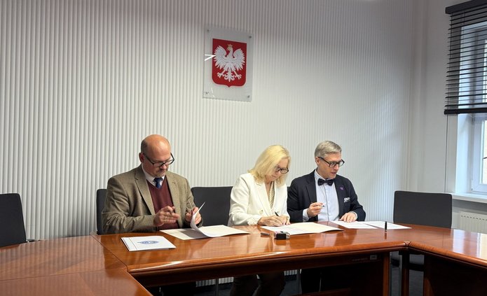 podpisanie umowy