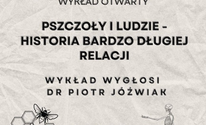 Zaproszenie na wykład 