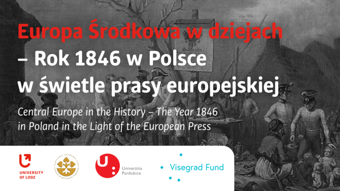 plakat konferencji zawierający dane z tekstu