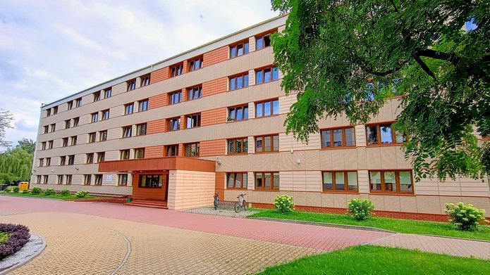 dom studencki