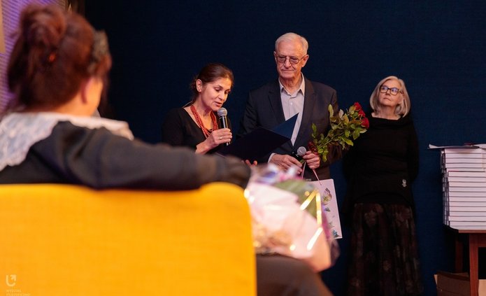 Jubileusz prof. Nowina-Sroczyńskiej1