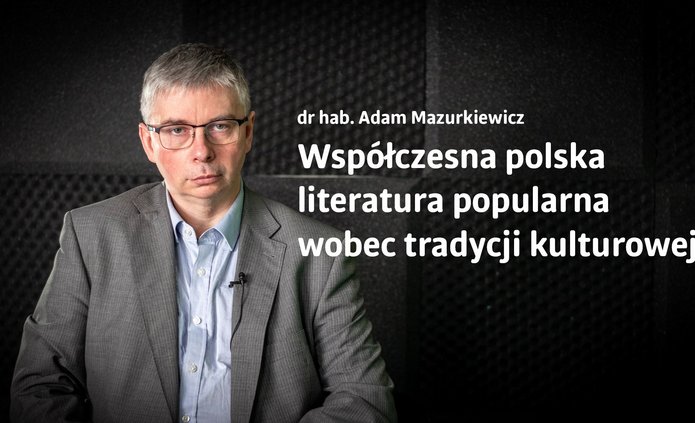 dr hab. Adam Mazurkiewicz