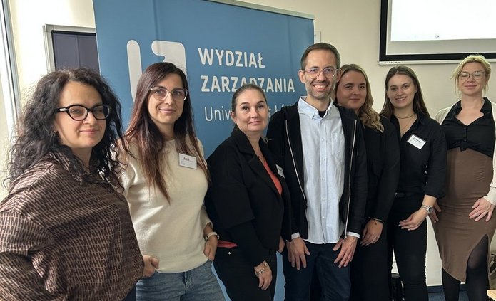 uczestnicy spotkania