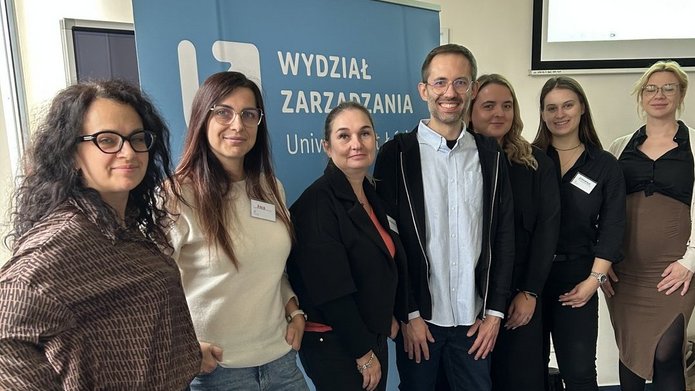 uczestnicy spotkania