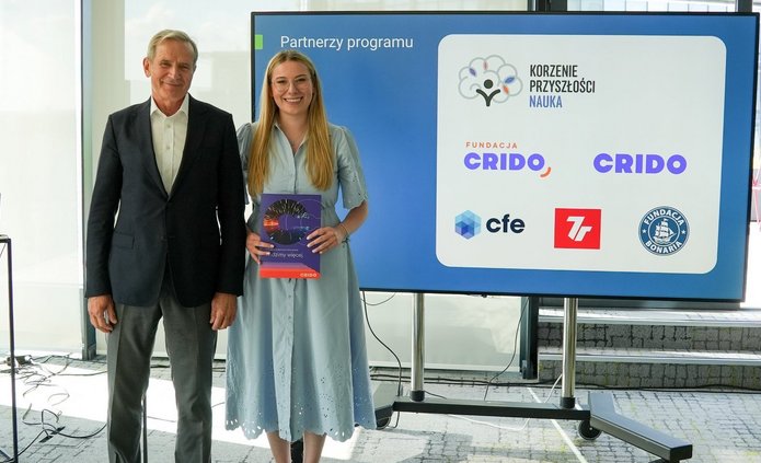Gala programu Korzenie Przyszłości