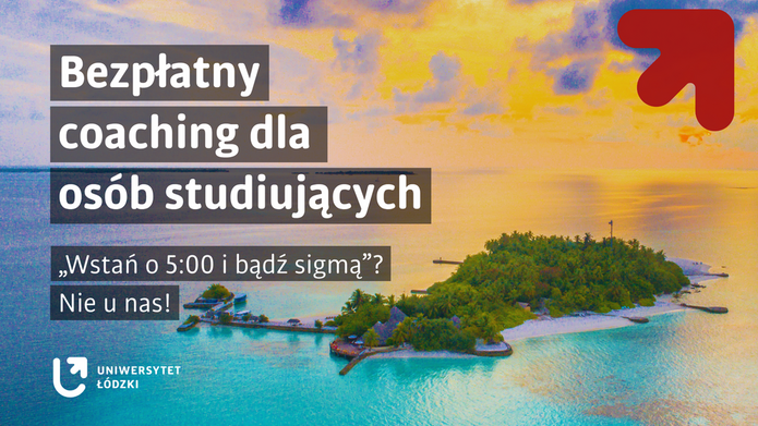 coaching dla osób studiujących