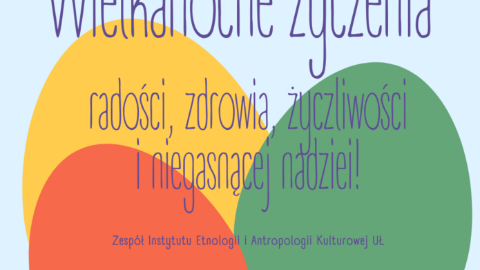 Życzenia wielkanocne