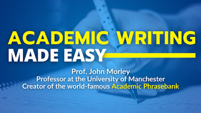 Academic Writing Made Easy