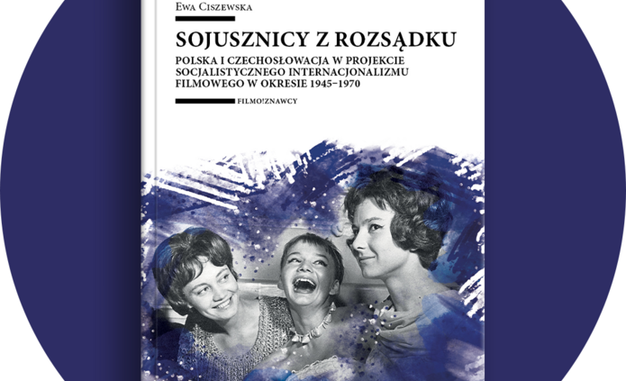 Grafika z okładką książki