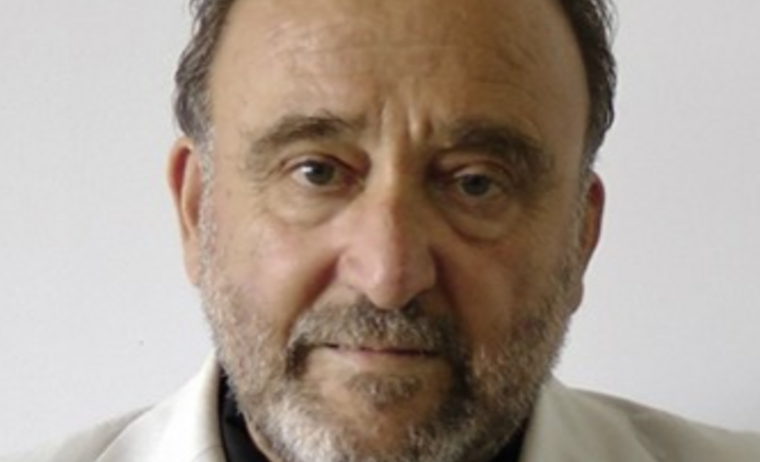 Portrait of prof. Nichoritis