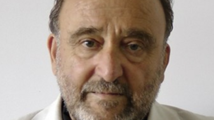 Portrait of prof. Nichoritis