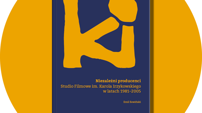 Grafika z okładką książki