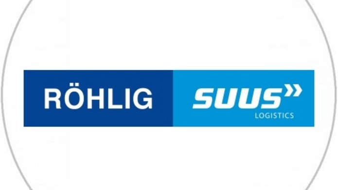 logotyp Rohlig SUUS Logistics