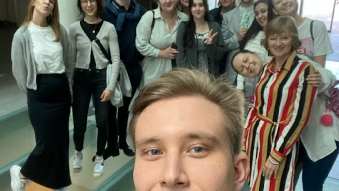 spotkanie z niemieckimi rusycystami