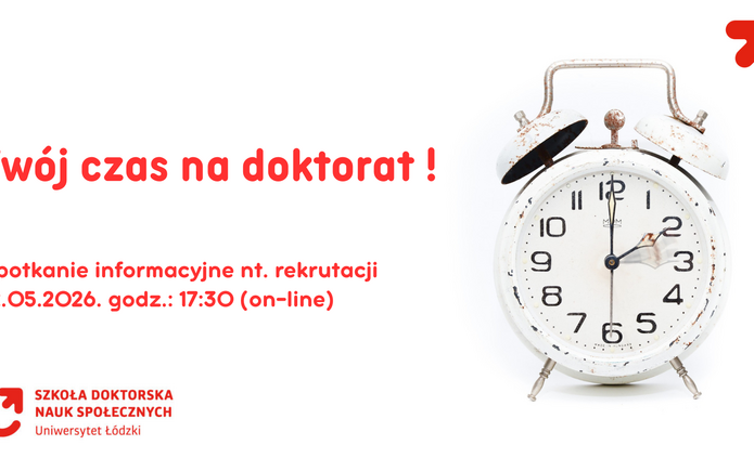 Czas na doktorat