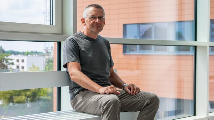 prof. Arkadiusz Morawiec