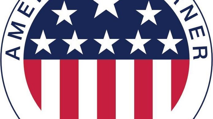 logotyp american corner