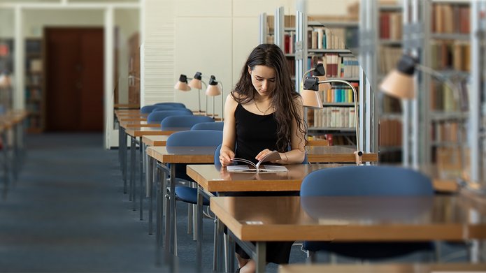 Studentka