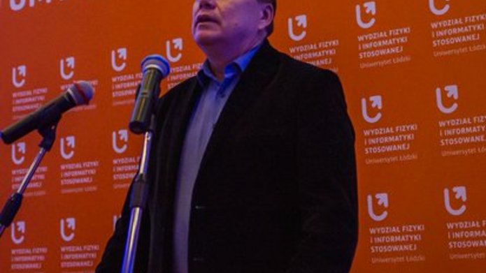 dr hab. Tomasz Gwizdałła, prof. UŁ 