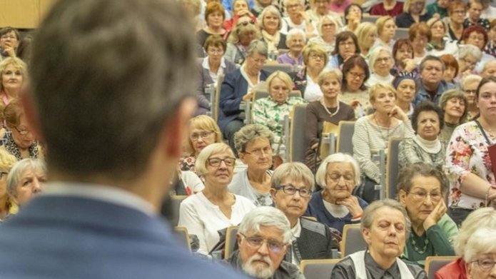 Inauguracja roku akademickiego ŁUTW