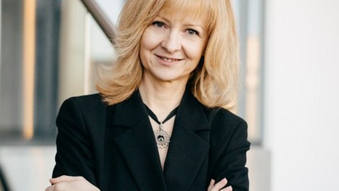 dr Dominika Kaczorowska-Spychalska, prof. UŁ