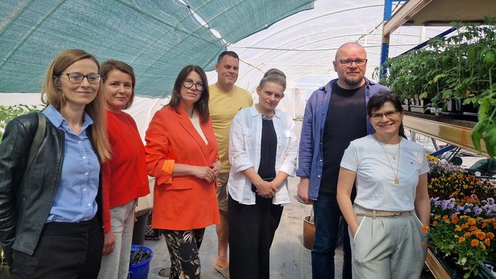 Uczestnicy spotkania