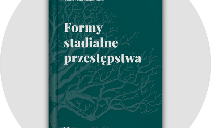 Grafika z okładką książki