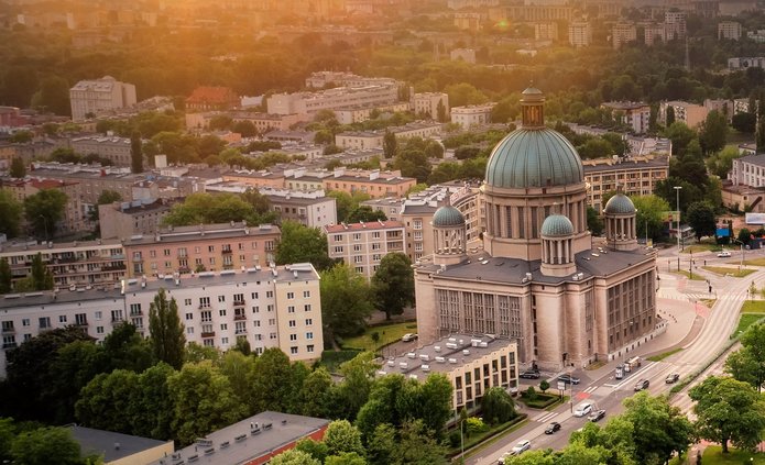 kościół św. Teresy