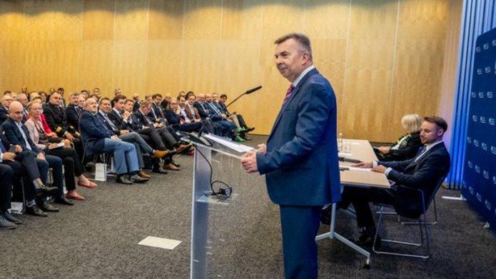 Spotkanie ministra nauki z rektorami uczelni publicznych