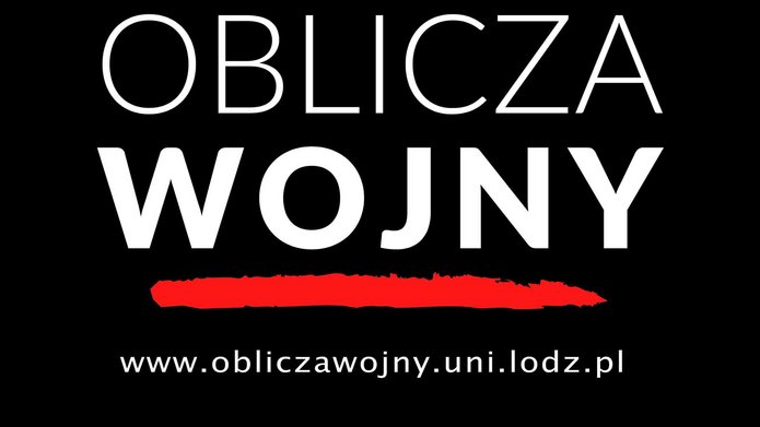 oblicza wojny 