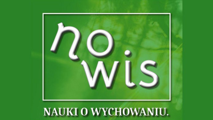Nowis - Nauki o Wychowaniu. Studia Interdyscyplinarne