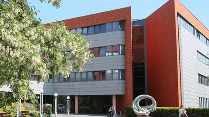 Budynek wydziału zarzadzania UŁ