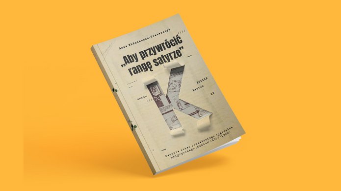 Książka satyra