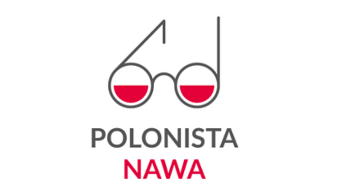Logo programu NAWA Polonista