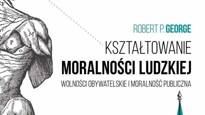 Grafika z okładką książki