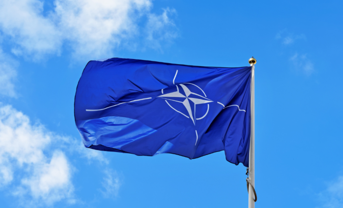 flaga nato