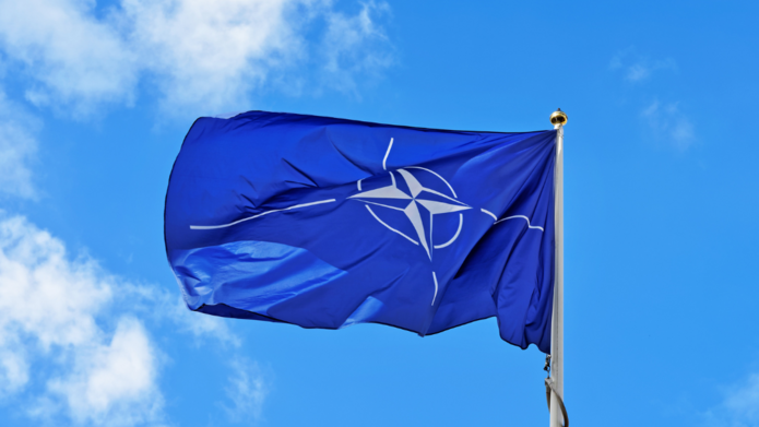 flaga nato