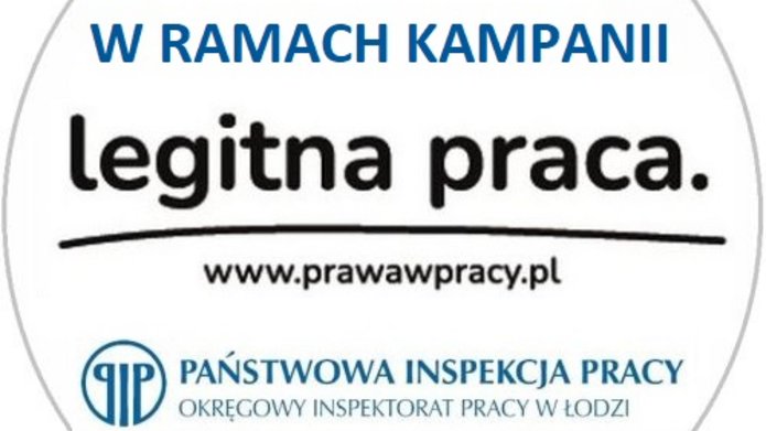 logo Legitna praca PIP