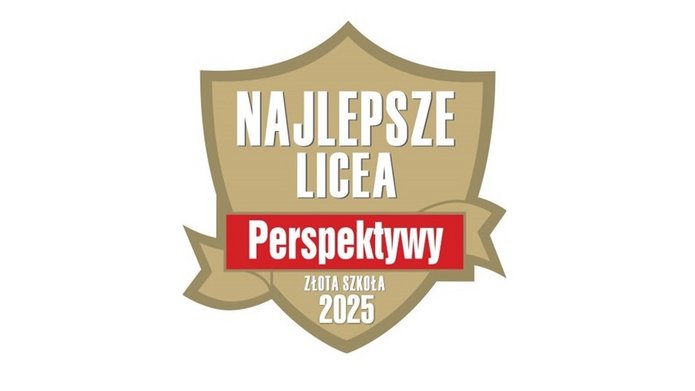 Złota szkoła 2025