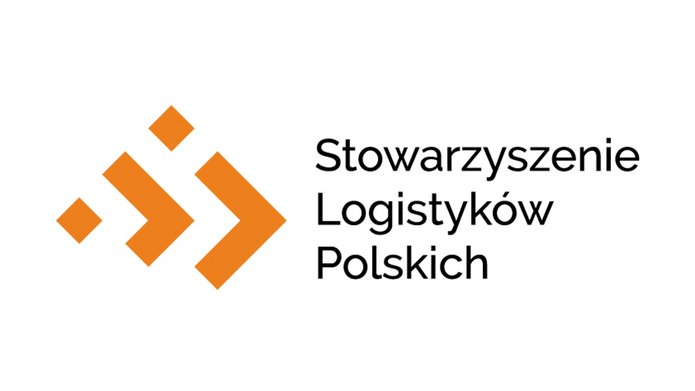 logotyp Stowarzyszenia Logistyków Polskich